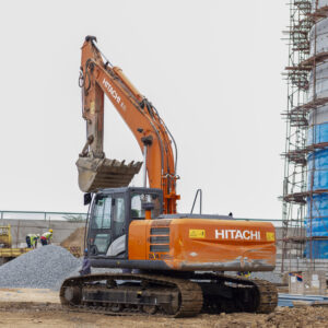 Excavator