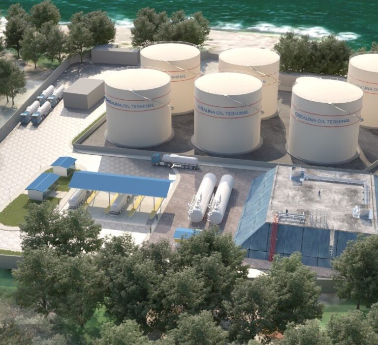 Costalina Oil Terminal Limited