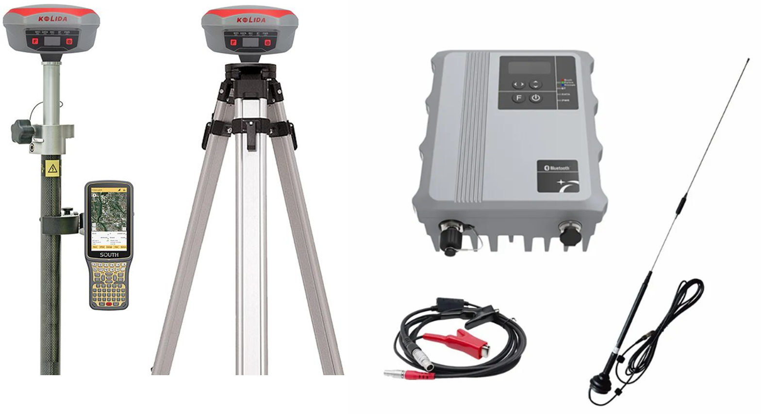KOLIDA K20s RTK GNSS RECEIVERS SET - Synergetic Consulting Group KOLIDA K20s RTK GNSS RECEIVERS SET - Synergetic Consulting Group